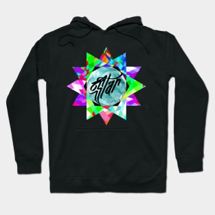 kaleidoscope star Hoodie